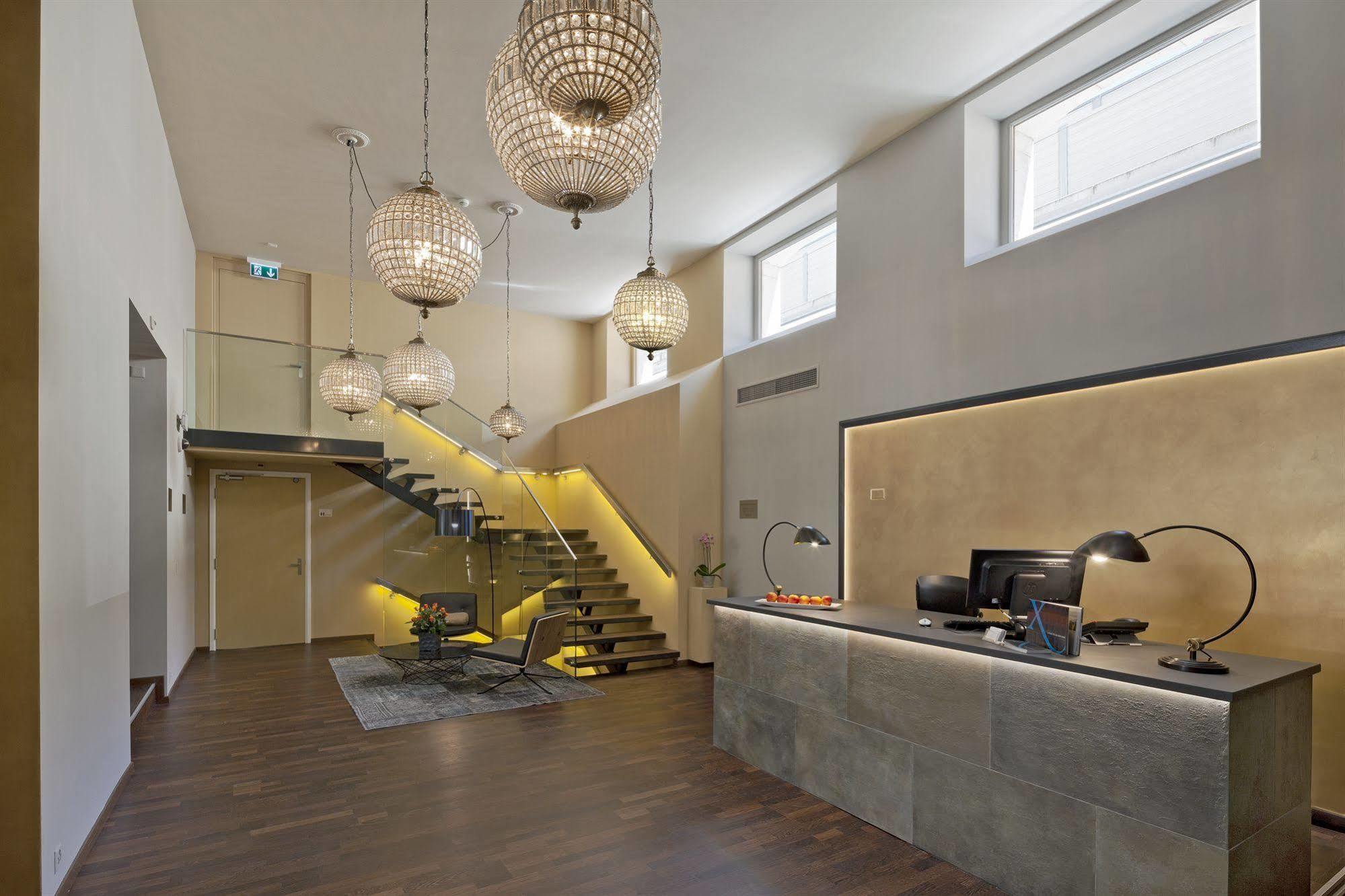ז'נבה Swiss Luxury Apartments מראה חיצוני תמונה
